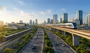 Adani Kanjurmarg Connecitvity