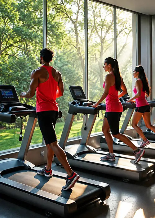 Adani Kanjurmarg Gym