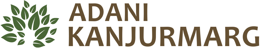 Adani Kanjurmarg Logo