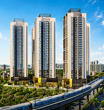 Adani Realty Kanjurmarg