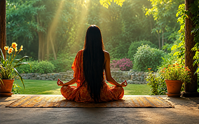 Adani Realty Kanjurmarg Spiritual Wellness