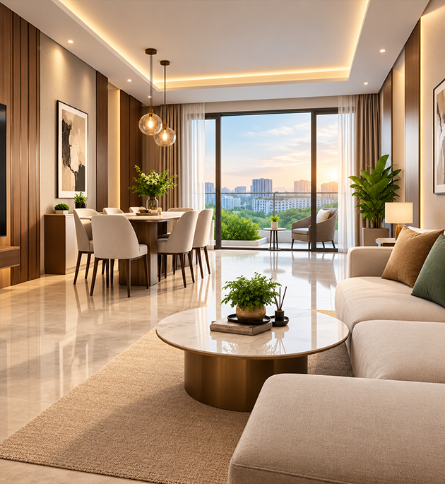 Adani Realty Kanjurmarg Specifications